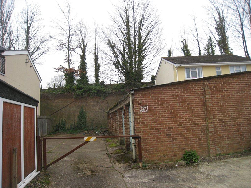 Redevelopment of garages approved in Croydon