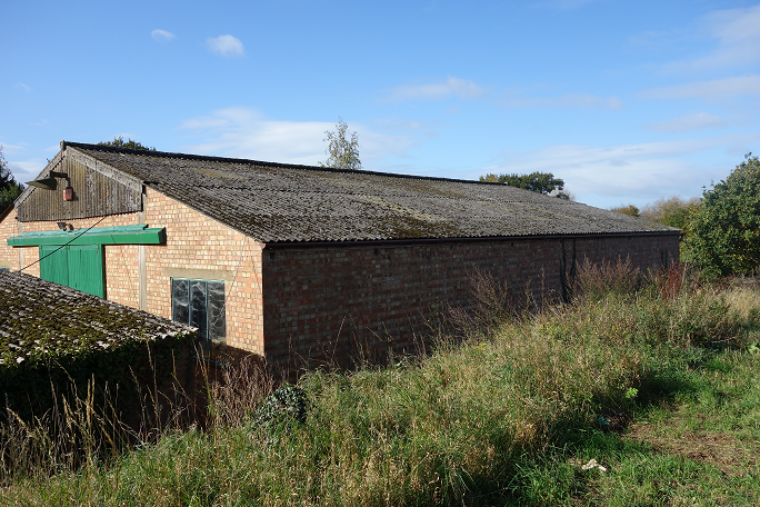 Part Q Residential conversion approval for Bedfordshire Barn - J & J Design